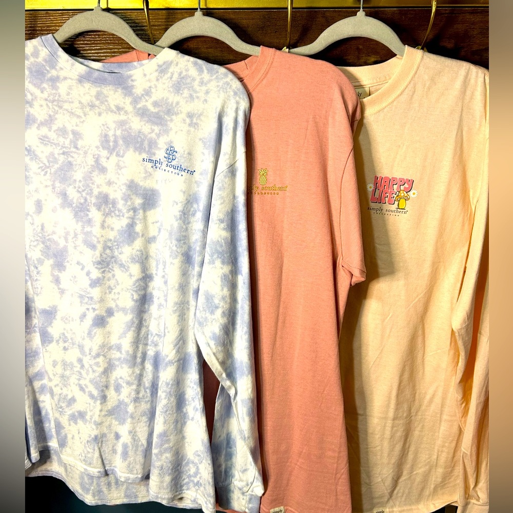 Simply Southern T Shirt Bundle